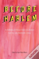 Before Harlem