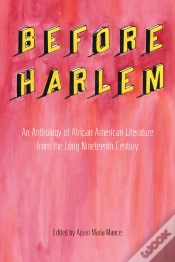 Capa do artigo Before Harlem