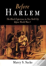 Capa do artigo Before Harlem