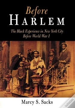Capa do artigo Before Harlem