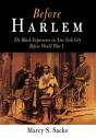Before Harlem - Preview
