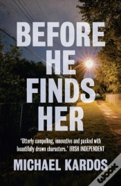 Capa do artigo Before He Finds Her