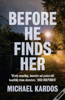 Capa do artigo Before He Finds Her