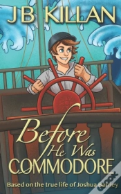 Capa do artigo Before He Was Commodore