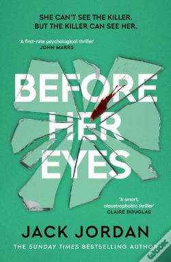 Capa do artigo Before Her Eyes