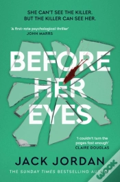 Capa do artigo Before Her Eyes
