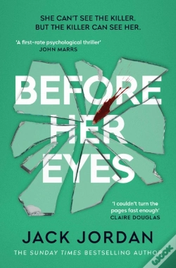 Capa do artigo Before Her Eyes
