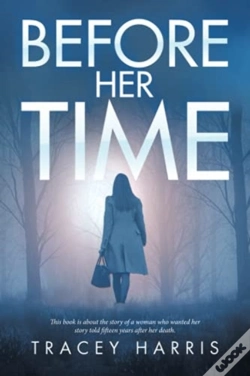 Capa do artigo Before Her Time