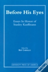 Before His Eyes