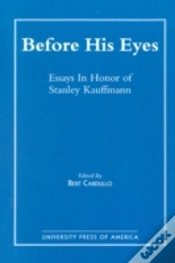 Capa do artigo Before His Eyes