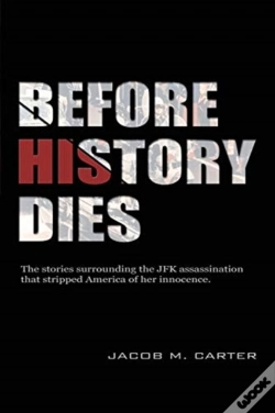 Capa do artigo Before History Dies