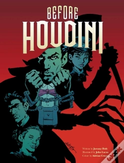 Capa do artigo Before Houdini