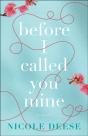 Before I Called You Mine - Preview