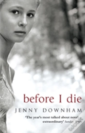 Capa do artigo Before I Die
