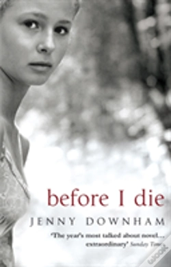 Capa do artigo Before I Die