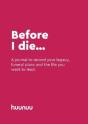 Before I Die... - Preview