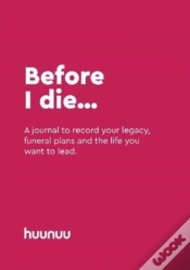 Capa do artigo Before I Die...