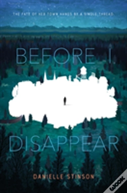 Capa do artigo Before I Disappear