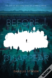 Capa do artigo Before I Disappear