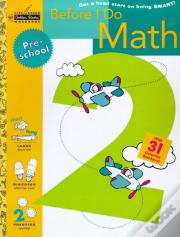 Before I Do Math (Preschool)