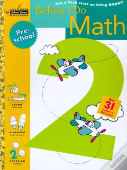Capa do artigo Before I Do Math (Preschool)