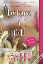 Capa do artigo Before I Fall Enhanced Edition