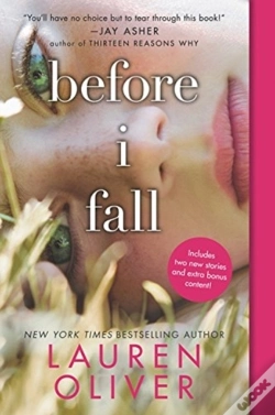 Capa do artigo Before I Fall Enhanced Edition