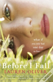 Capa do artigo Before I Fall