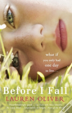 Capa do artigo Before I Fall
