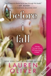 Capa do artigo Before I Fall
