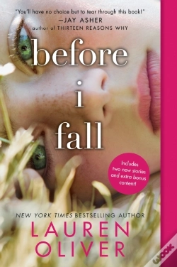 Capa do artigo Before I Fall