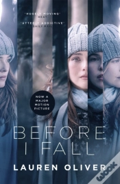 Capa do artigo Before I Fall