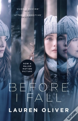 Capa do artigo Before I Fall