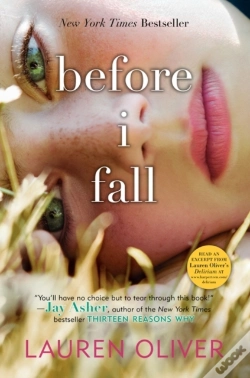 Capa do artigo Before I Fall