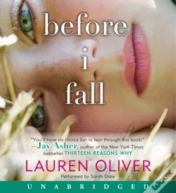 Capa do artigo Before I Fall