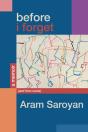 Before I Forget - Preview