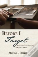 Before I Forget
