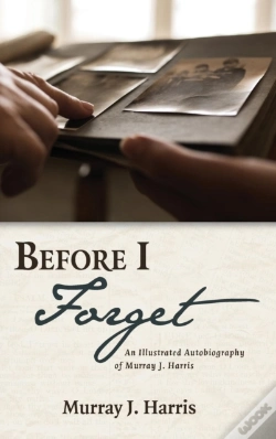 Capa do artigo Before I Forget