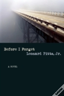 Capa do artigo Before I Forget