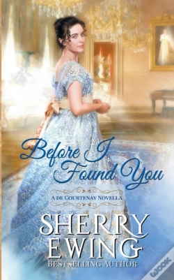 Capa do artigo Before I Found You