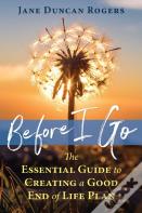 Before I Go
