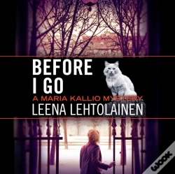 Capa do artigo Before I Go