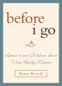 Before I Go - Preview
