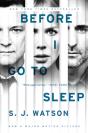 Before I Go To Sleep Tie-In - Preview