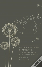 Capa do artigo Before I Go
