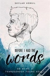 Capa do artigo Before I Had The Words