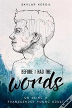 Capa do artigo Before I Had The Words