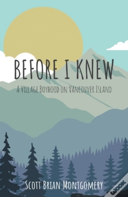 Capa do artigo Before I Knew