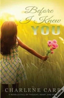 Capa do artigo Before I Knew You