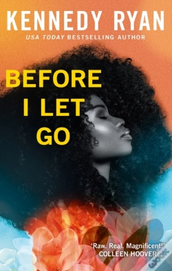 Capa do artigo Before I Let Go